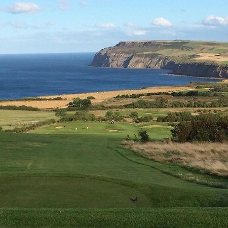 Hunley Golf Club Saltburn-by-the-Sea Exterior foto