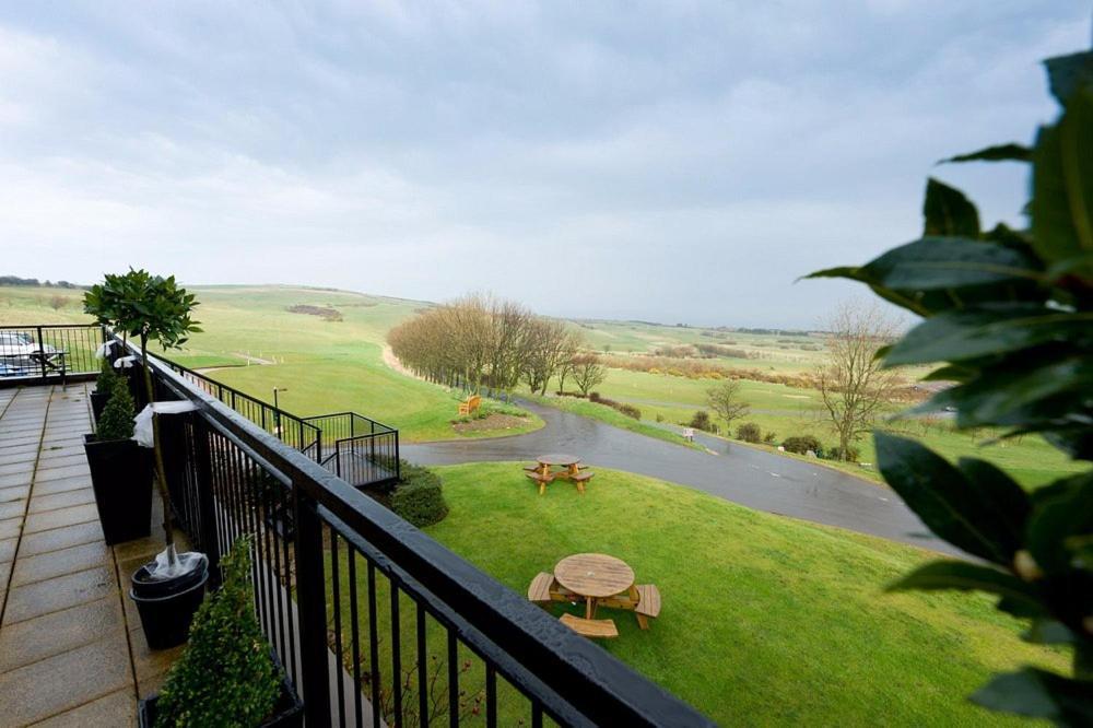 Hunley Golf Club Saltburn-by-the-Sea Exterior foto