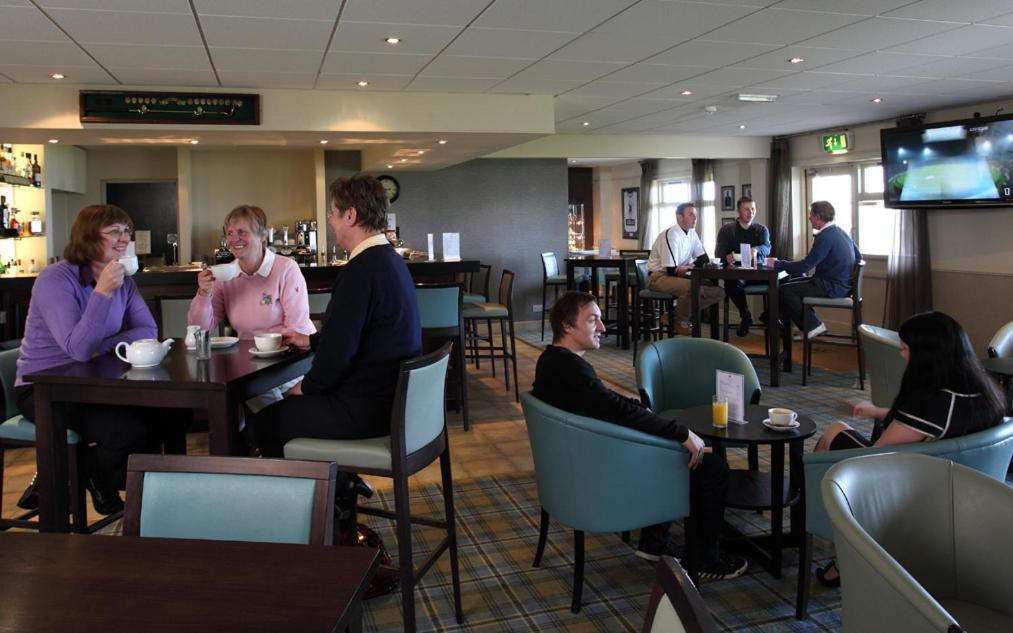 Hunley Golf Club Saltburn-by-the-Sea Exterior foto