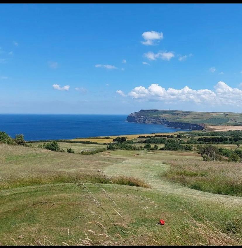 Hunley Golf Club Saltburn-by-the-Sea Exterior foto