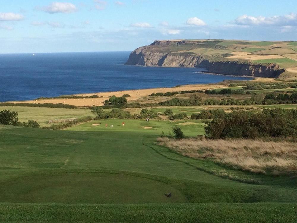 Hunley Golf Club Saltburn-by-the-Sea Exterior foto