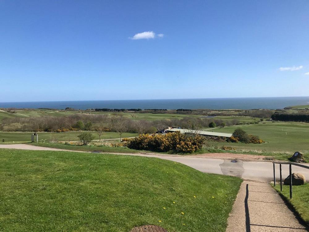 Hunley Golf Club Saltburn-by-the-Sea Exterior foto