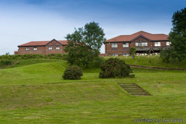 Hunley Golf Club Saltburn-by-the-Sea Exterior foto