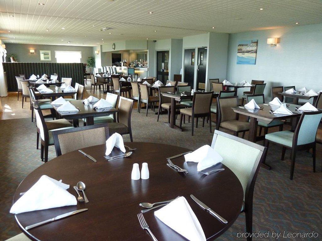 Hunley Golf Club Saltburn-by-the-Sea Restaurante foto