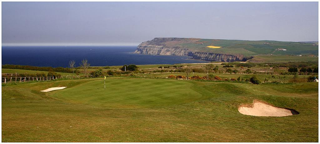 Hunley Golf Club Saltburn-by-the-Sea Exterior foto