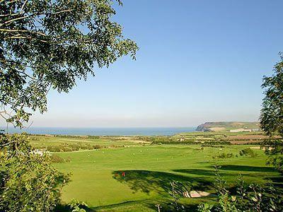 Hunley Golf Club Saltburn-by-the-Sea Exterior foto