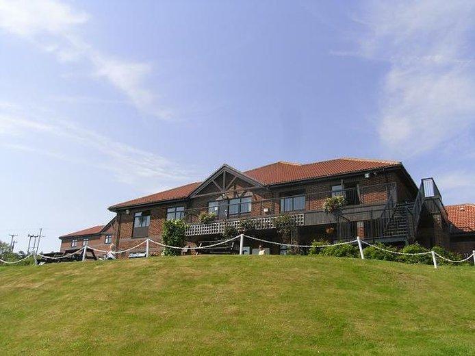 Hunley Golf Club Saltburn-by-the-Sea Exterior foto