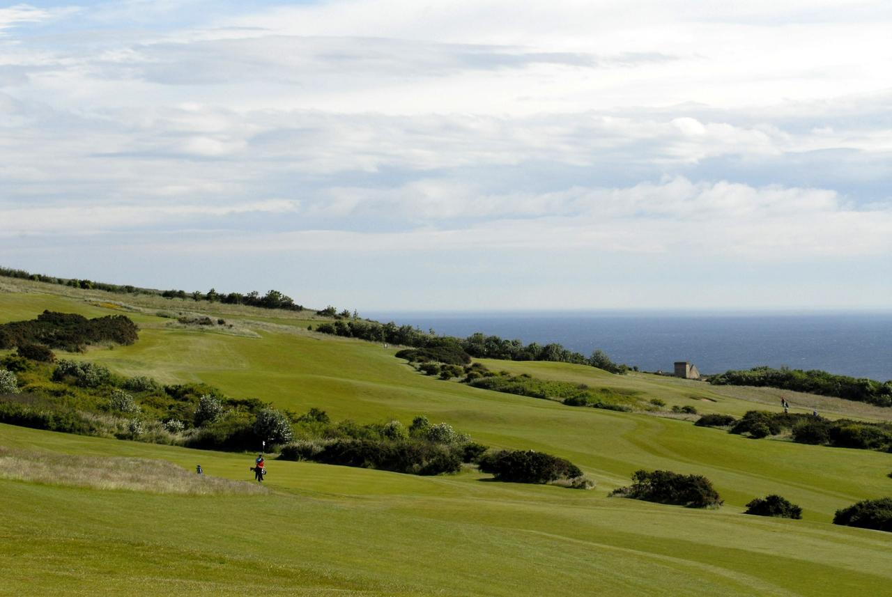 Hunley Golf Club Saltburn-by-the-Sea Exterior foto